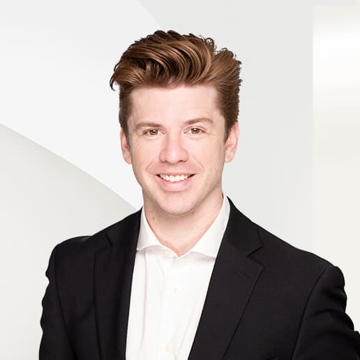 Portrait of Adam Donovan